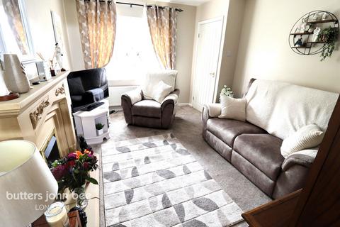 2 bedroom townhouse for sale, Althrop Grove, Stoke-On-Trent