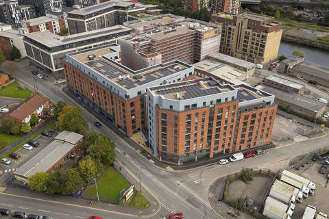 1 bedroom apartment for sale, at Merchant's Wharf, Merchants Wharf, Manchester M5