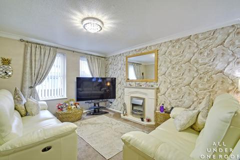 4 bedroom detached house for sale, Brantfell Drive, Ightenhill, Burnley