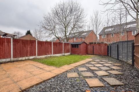 2 bedroom end of terrace house for sale, Cardinal Hinsley Close, Newark NG24