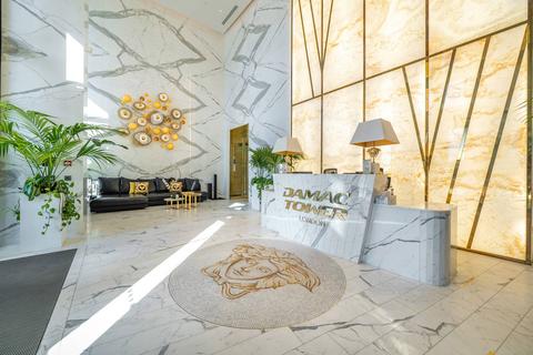 Damac Tower, Vauxhall, London, SW8