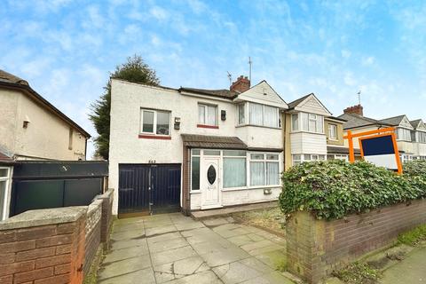 4 bedroom semi-detached house for sale, Willenhall Road, Wolverhampton WV13