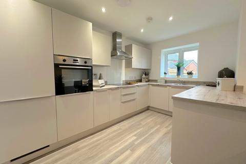 3 bedroom end of terrace house for sale, 'The Turner', Stafford ST17