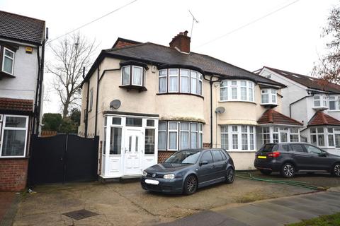 4 bedroom semi-detached house for sale, Kenmore Avenue, Kenton, HA3