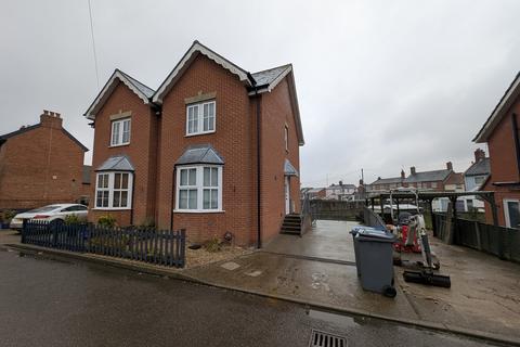 Urban Road, Leiston