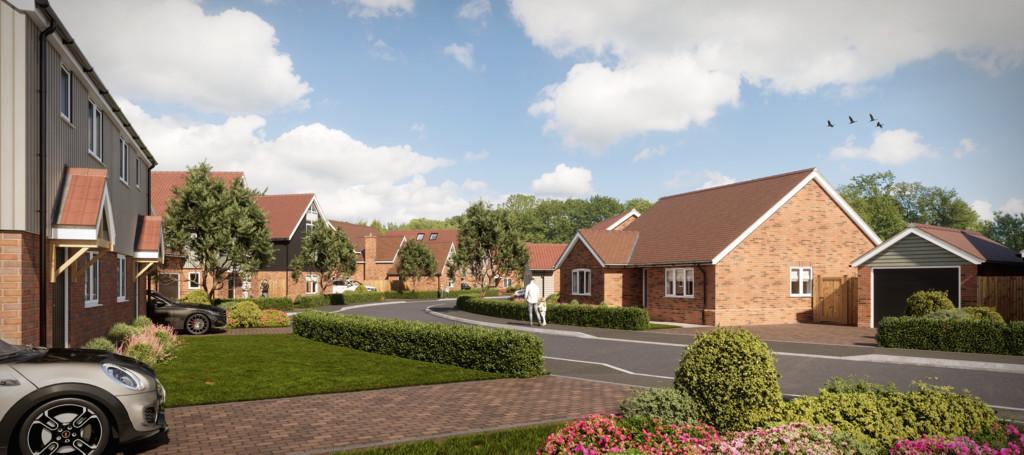 Woodlands Chelmondiston - Street Scene - Image 1