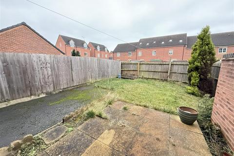 19 Jeque Place, Burton-on-trent, DE13 0SY