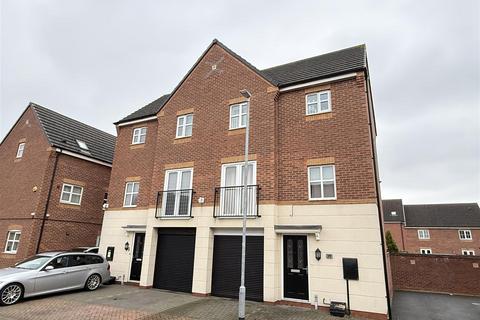19 Jeque Place, Burton-on-trent, DE13 0SY