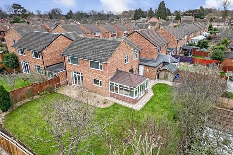 4 bedroom detached house for sale, Westfield Drive, Darlington