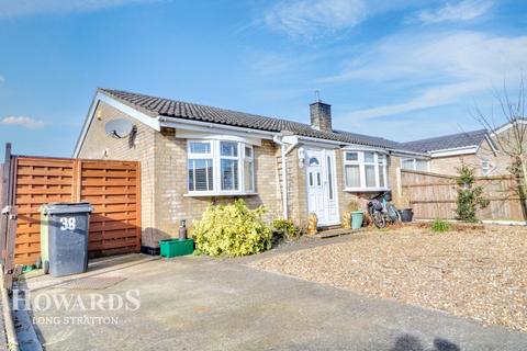 3 bedroom bungalow for sale, St Michaels Road, Long Stratton