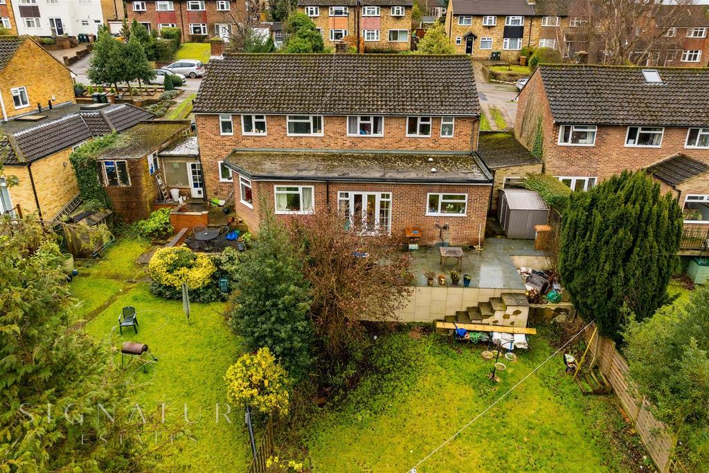Rear Extension