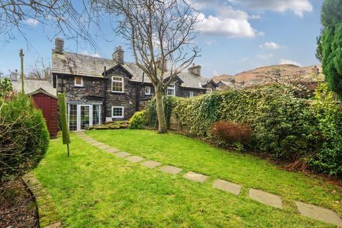 2 bedroom end of terrace house for sale, Bleaberry Cottage, 1 Millcroft, Glenridding, Penrith, Cumbria, CA11 0QB