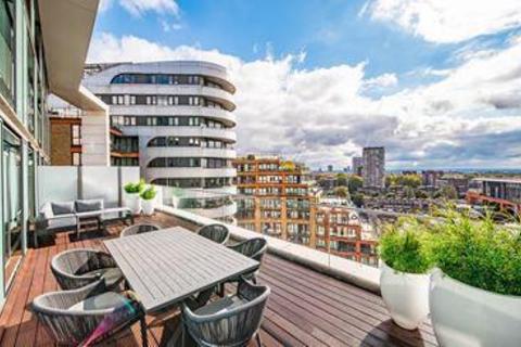 3 bedroom flat to rent, Merchant Square, Paddington Basin, W2