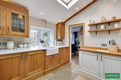 3 bedroom semi-detached house for sale, Bullo Pill, Newnham, Gloucestershire. GL14 1EB