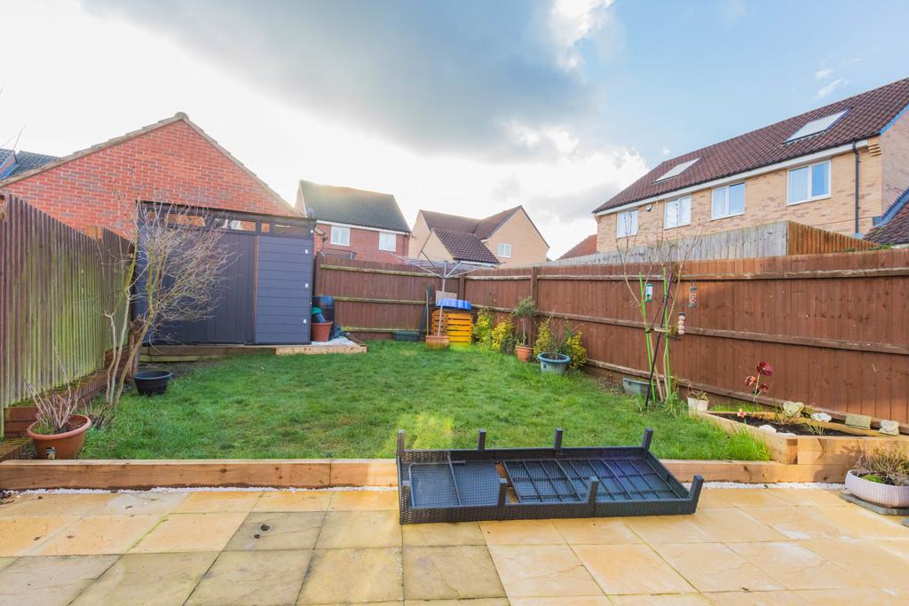 Back Garden