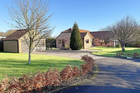 4 bedroom detached bungalow for sale, Willow Garth, Ferrensby, Knaresborough