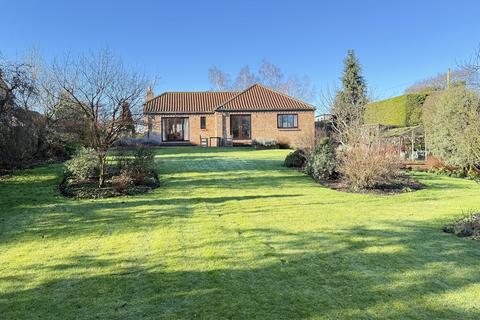 4 bedroom detached bungalow for sale, Willow Garth, Ferrensby, Knaresborough