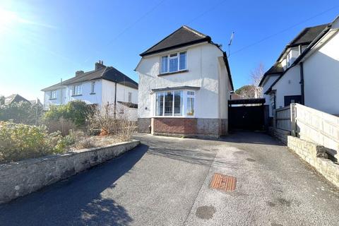 3 bedroom detached house for sale, Earlham Drive, Lower Parkstone