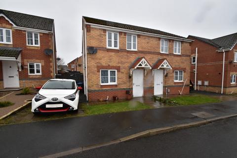 3 bedroom semi-detached house for sale, Balmoral Drive, Cathcgate