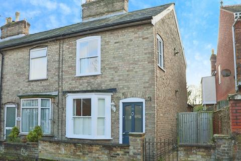 2 bedroom end of terrace house to rent, Kings Road, Bury St Edmunds IP33