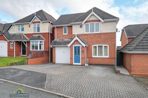 3 bedroom detached house for sale, Diamond Avenue, Stoke-On-Trent ST7