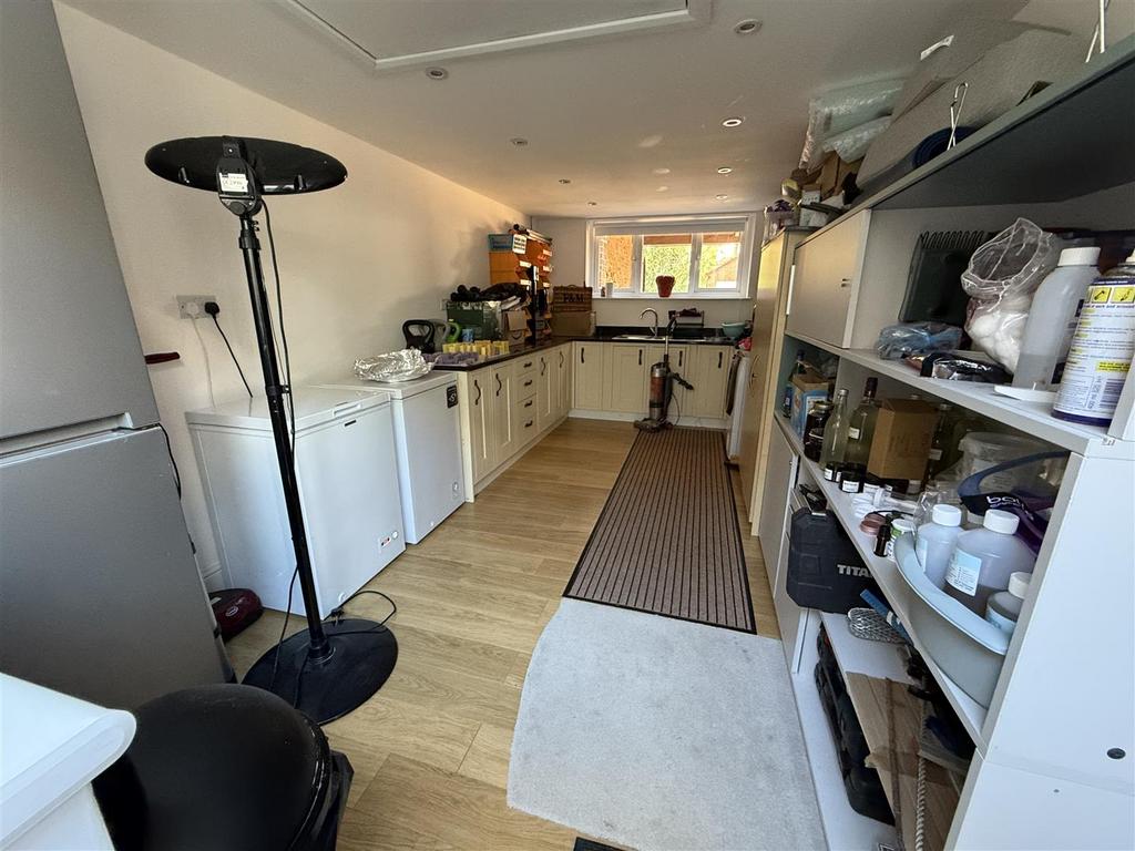 Kitchen/diner