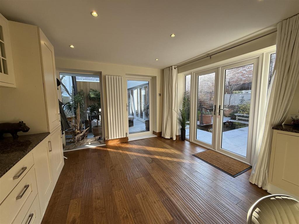 Kitchen/diner