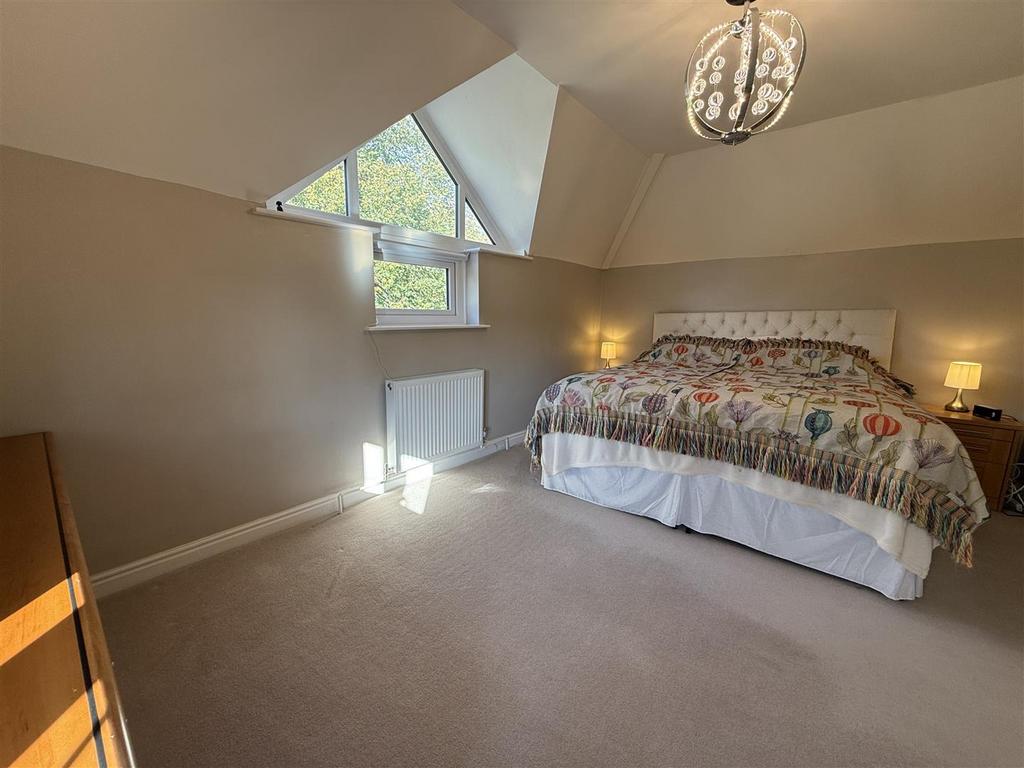Bedroom one