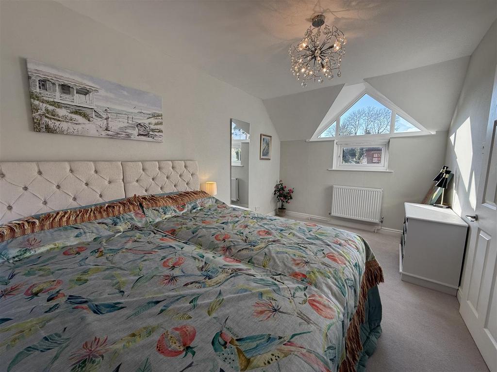 Bedroom one
