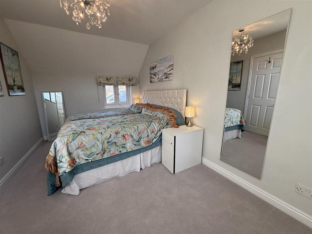 Bedroom one