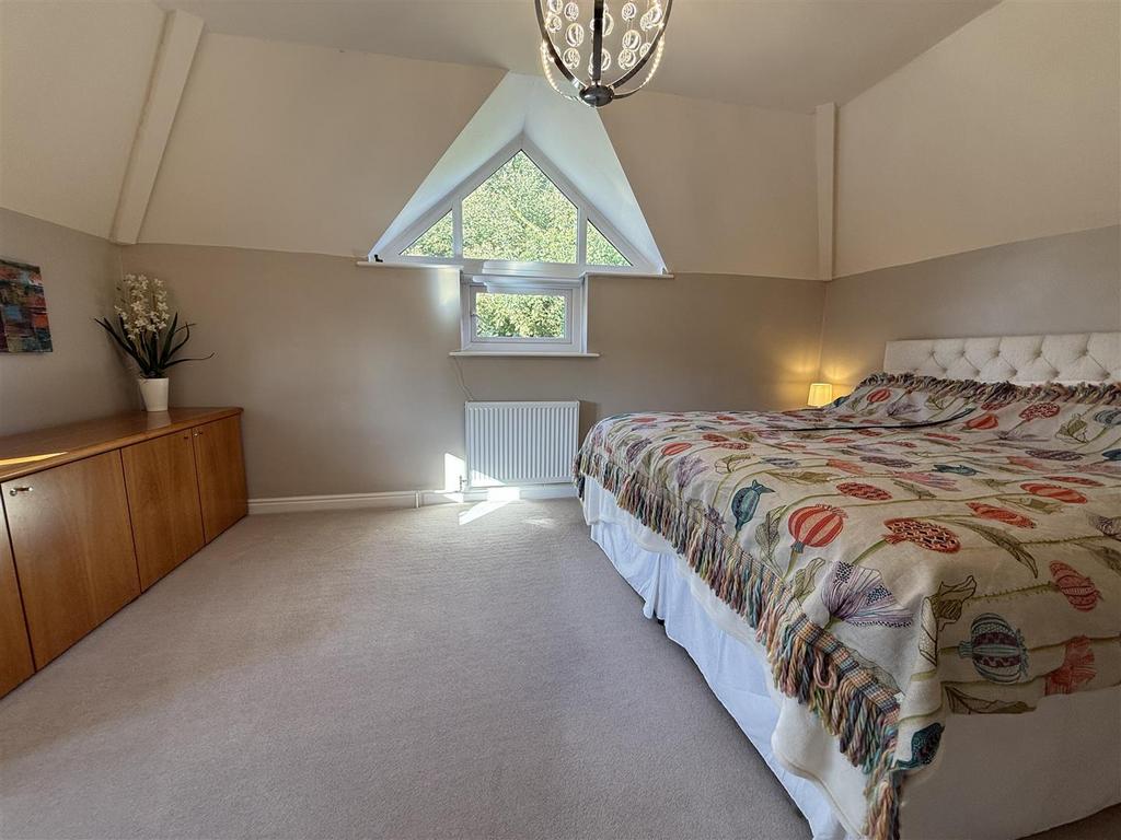 Bedroom one
