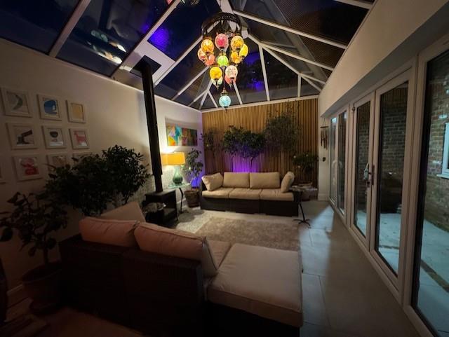 Garden room