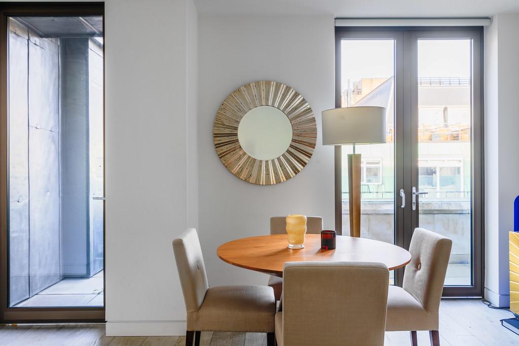 Bennet Street SW1 A