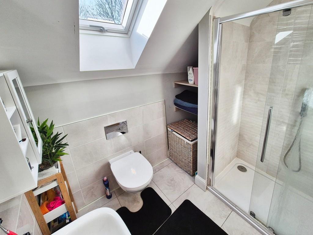 En-Suite to Bedroom One