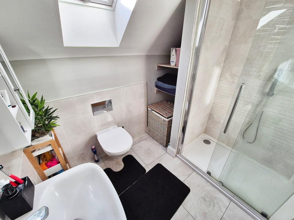 En-Suite to Bedroom One