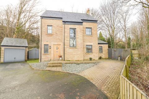 4 bedroom detached house for sale, Glossop Brook View, Glossop SK13