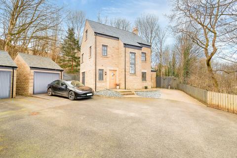 4 bedroom detached house for sale, Glossop Brook View, Glossop SK13