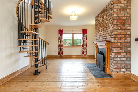 4 bedroom detached house for sale, Knowe Head, Cornhill On Tweed, Northumberland