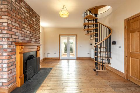 4 bedroom detached house for sale, Knowe Head, Cornhill On Tweed, Northumberland