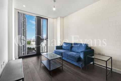 1 bedroom flat to rent, Damac Tower, Bondway, Nine Elms, London, SW8