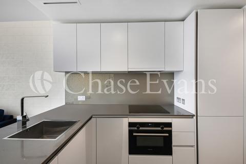 1 bedroom flat to rent, Damac Tower, Bondway, Nine Elms, London, SW8