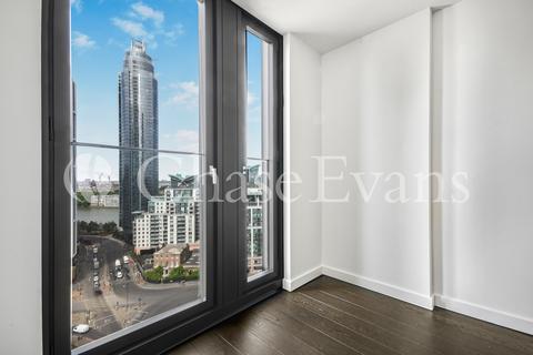 1 bedroom flat to rent, Damac Tower, Bondway, Nine Elms, London, SW8