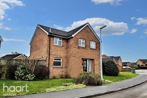 4 bedroom detached house for sale, Gresley Way, March