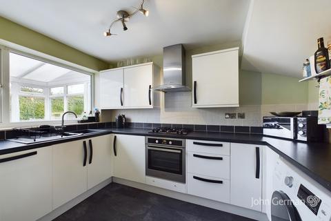 3 bedroom semi-detached house for sale, Rouen Way, Ashby-de-la-Zouch