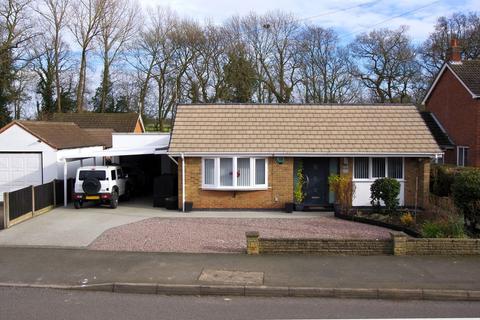 3 bedroom detached bungalow for sale, Main Street, Netherseal