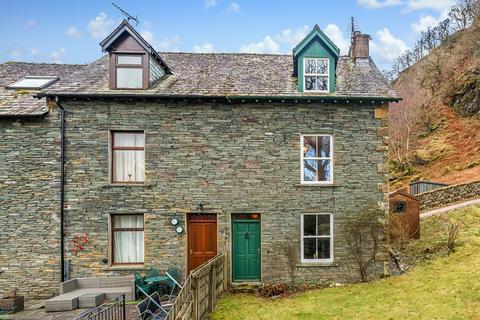 4 bedroom semi-detached house for sale, 1 Troutdale Cottages, Borrowdale, Keswick, Cumbria, CA12 5UY