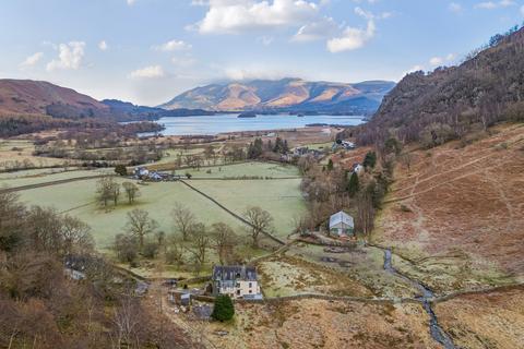 4 bedroom semi-detached house for sale, 1 Troutdale Cottages, Borrowdale, Keswick, Cumbria, CA12 5UY