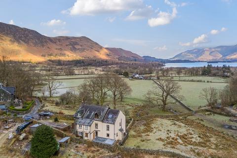 4 bedroom semi-detached house for sale, 1 Troutdale Cottages, Borrowdale, Keswick, Cumbria, CA12 5UY