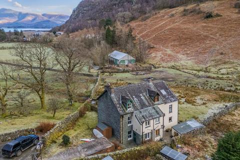 4 bedroom semi-detached house for sale, 1 Troutdale Cottages, Borrowdale, Keswick, Cumbria, CA12 5UY