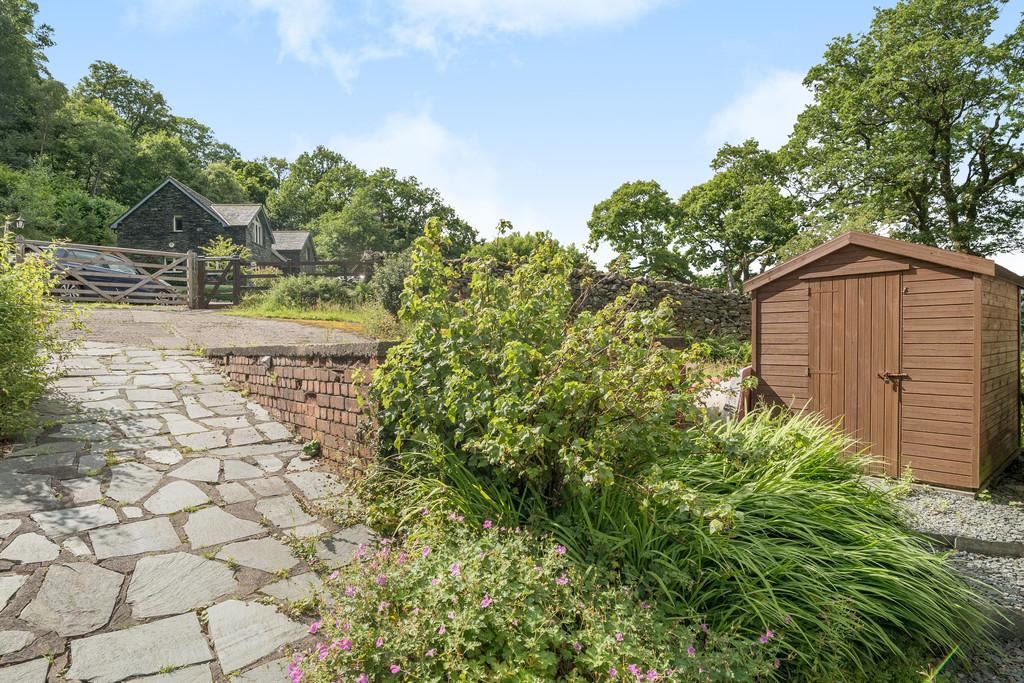 Side Garden